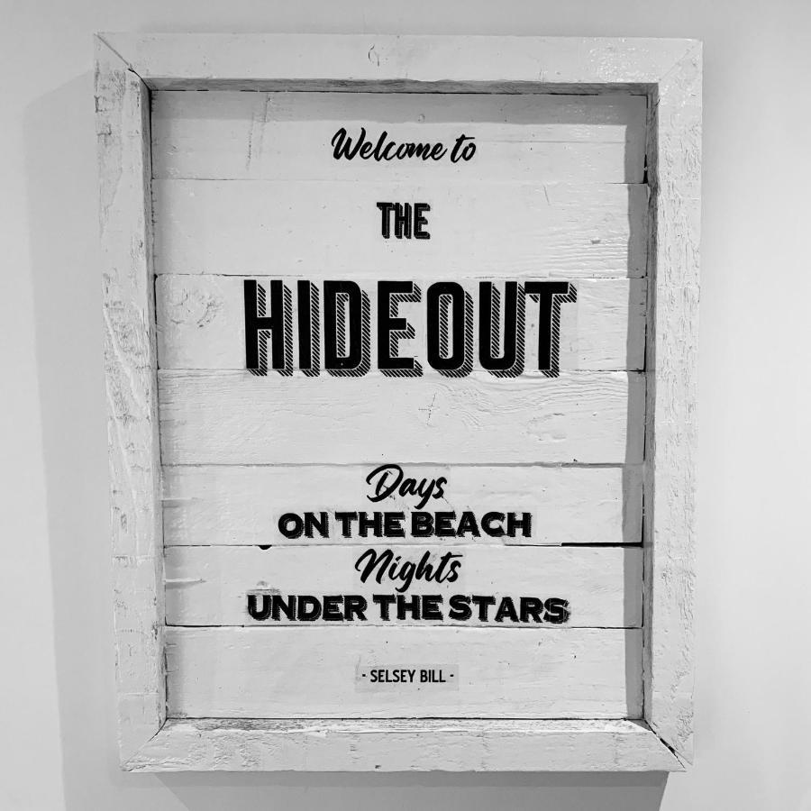 The Hideout Villa Chichester Exterior photo